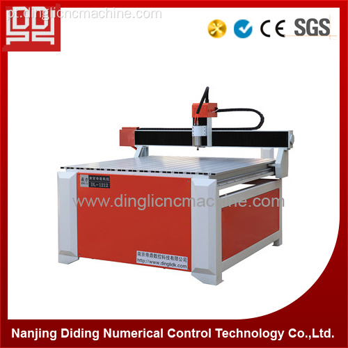 Máquina de entalhe CNC para moldes